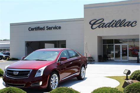 Cadillac of fayetteville - 1637 Skibo Rd Directions Fayetteville, NC 28303. Contact: (910) 965-5406; Service: (910) 218-1822; ... With skilled service from the Cadillac experts on our ... 